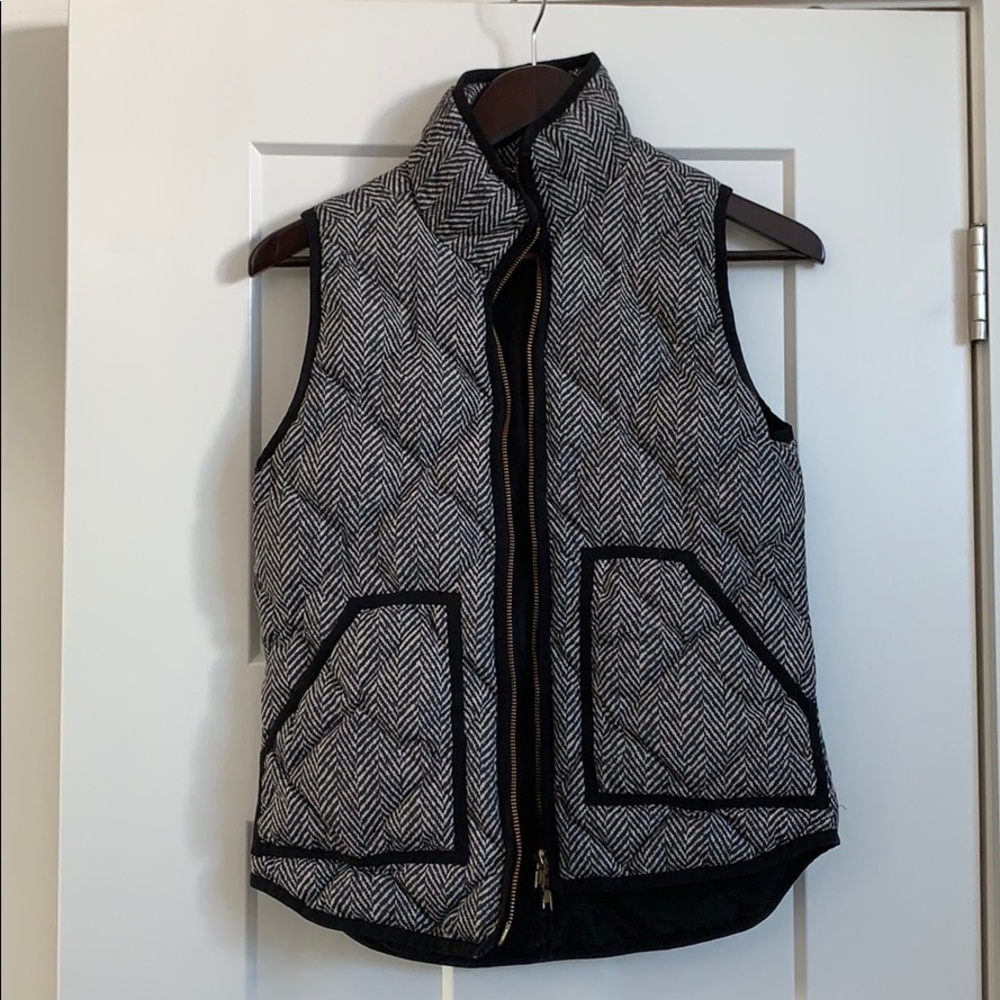 Jcrew XXS Vest